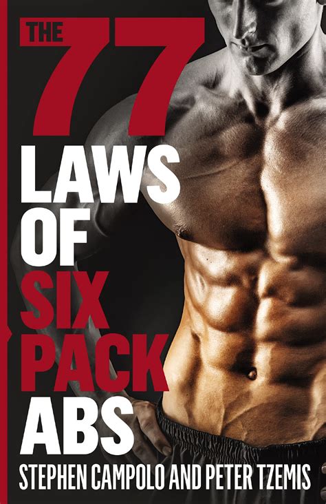 The 77 Laws of Six Pack Abs by Peter Tzemis | Goodreads