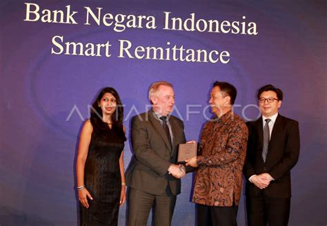 Penghargaan The Asian Banker Antara Foto