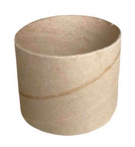 Brown Paper Core Tube For Packaging Thickness 4 Mm At Rs 45 Kg In