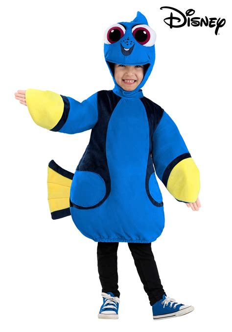 Disney and Pixar Finding Nemo Toddler Dory Costume | Disney Costumes