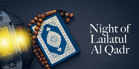 Shab E Qadr The Night Of Decree In Islam Daily Good Morning Kashmir