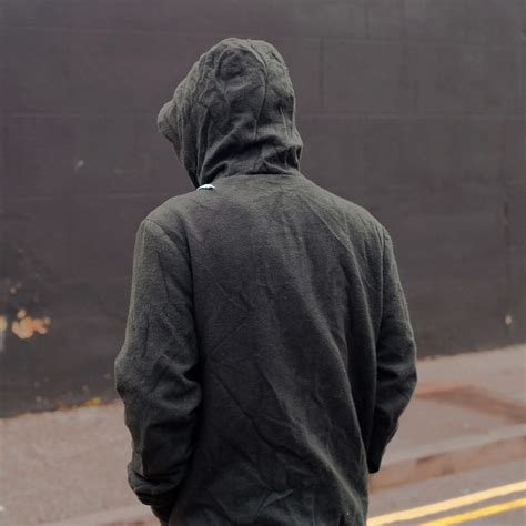 Unveiling The Enigmatic Figure: The Mysterious Individual In A Hoodie ...