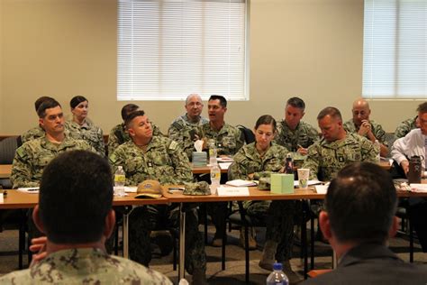 Dvids Images Cnmoc Holds Commanders Conference Image Of