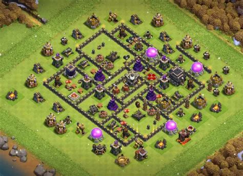 Th9 Trophy Base 2022