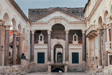 Split Palace Old Town Private Walking Tour Entrance Inkl GetYourGuide