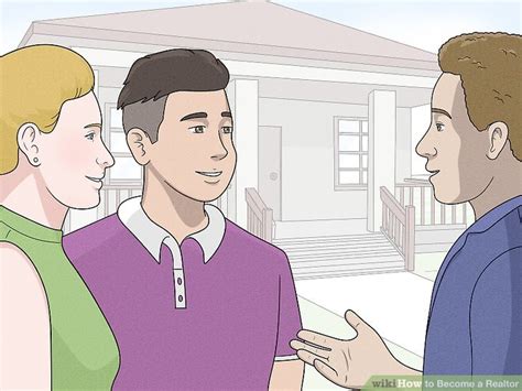 How To Become A Realtor 14 Steps With Pictures Wikihow Life