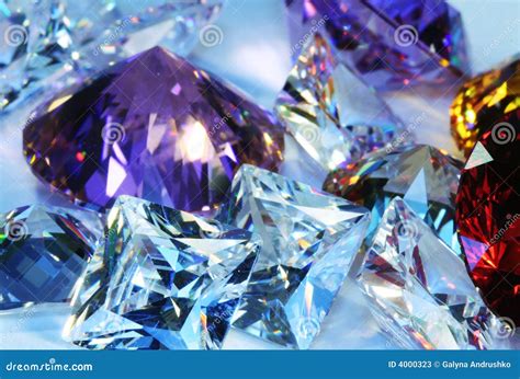 bright jewel stock image image  rich shine natural
