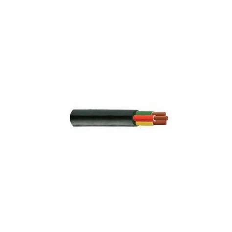 Havells 2 5sqmm 3 Core 100 M Lt Round Pvc Round Sheathed Industrial Cable Whmfdskb32x5 At Rs