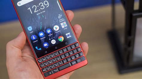 Nueva BlackBerry 2022 Fecha Precio Y Especificaciones Tech Advisor