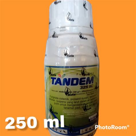 Tandem 250 Ml Fungisida Sistemik Amistartop Filia Nativo Score Lazada