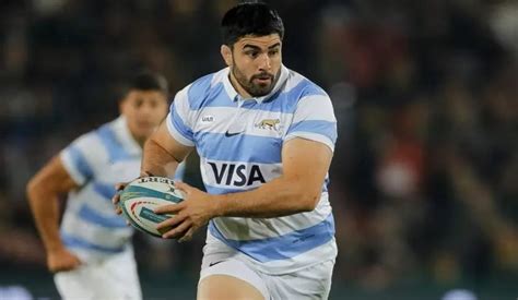 Los Pumas Sufren Una Baja Tetaz Chaparro Fuera Del Mundial De Francia