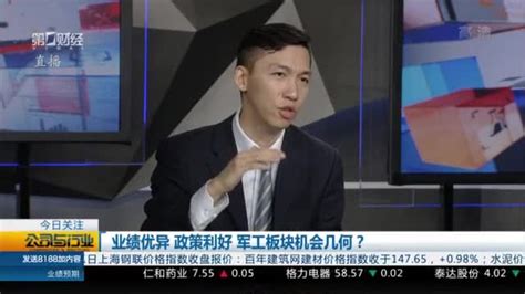 看盘丨边风炜：最确定的机会还是行业龙头股