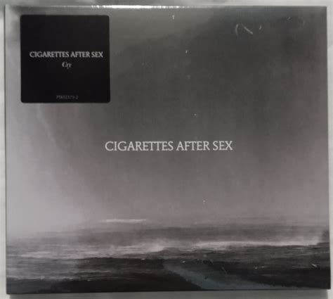 Empire Music Cigarettes After Sex Cry Cd Album Hobbies And Toys