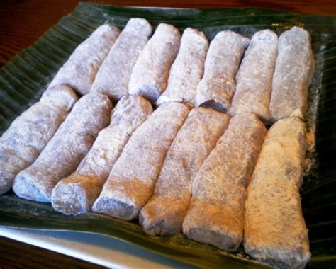 Filipino Native Delicacies Kakanin Recipes