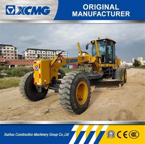 XCMG Official Gr2153 Second Hand Road Grader 2019 Year Used Motor