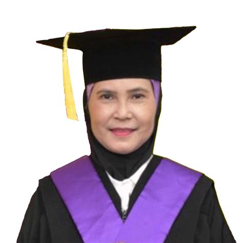 Profil Pengabdi Prof Dr Dewi Susanna Dra M S PPM UI