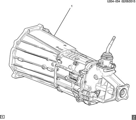 Understanding The Components Of The Nv3500 Chevy Transmission An In