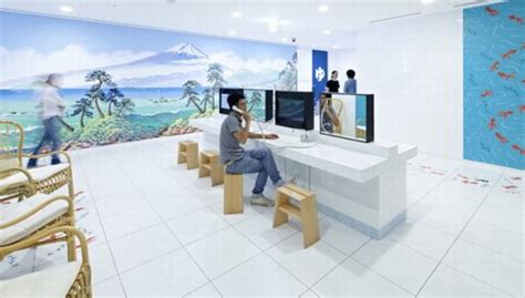 Mohitara | How is the interior design of Google offices?