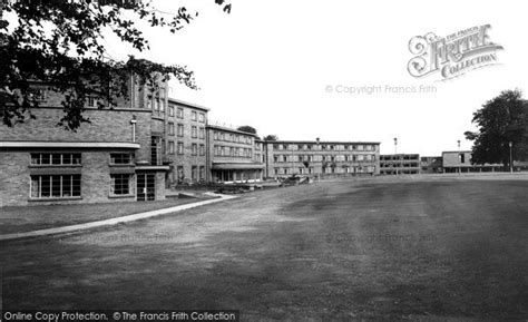 Photo Of Lincoln Bishop Grosseteste Teacher Training College C1955