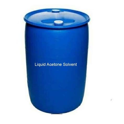 Liquid Acetone Solvent At Rs 90 Kg Acetone Solvent In Hyderabad ID