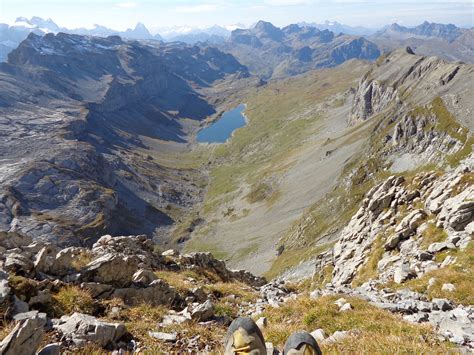 Ausblicke von der Südwand Fotos hikr org