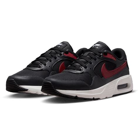 ナイキ｜ナイキ（nike）（メンズ）スニーカー メンズ 黒 エア マックス Sc ブラック レッド Dq3995 002 スポーツシューズ スポーツ用品はスーパースポーツゼビオ