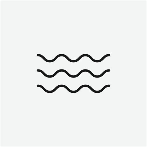 Wave Icon Vector Art, Icons, and Graphics for Free Download