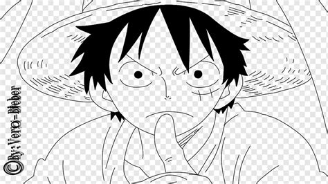 One Piece Preto E Branco - One Piece Zoro Preto E Branco Monkey D Luffy Poor Mihawk One Piece