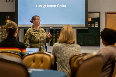 Dm Airmen Host Womens Leadership Symposium To Inspire Connect And