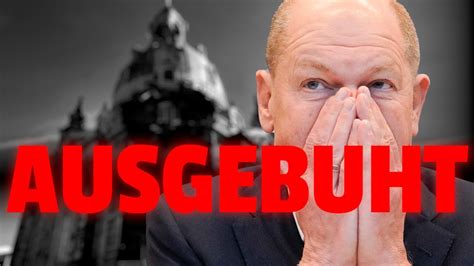 Das Wird Euch Gefallen Scholz Von B Hne Gejagt Youtube