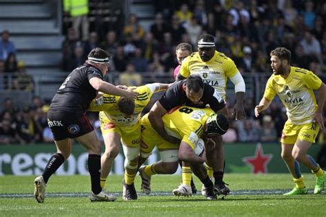 Rugby Fin De Saison Pour Billy Vunipola Saracens