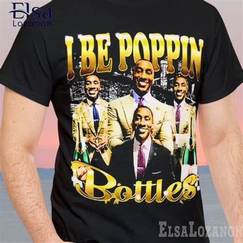 I Be Poppin Bottle - Etsy