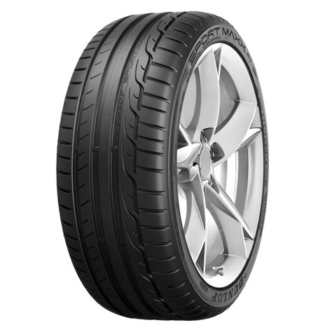 Dunlop Tires Sport Maxx Rt Passenger Summer Tire Passenger Tire Size