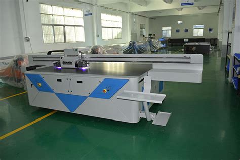 Uv Flatbed Printer Large Format Printer Yotta