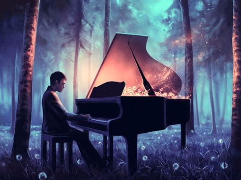 Surreal Fantasy Art Paintings Inspired By Tim Burton And Hayao Miyazaki ...