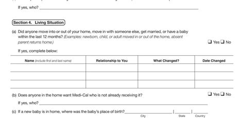 Medi Cal Redetermination Form Fill Out Printable Pdf Forms Online