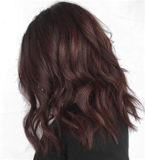 60 Chocolate Brown Hair Color Ideas For Brunettes In 2023 Artofit