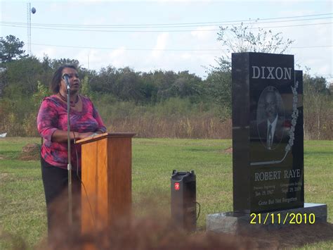 Robert R. Dixon Memorial Unity Park | West Columbia, TX - Official Website