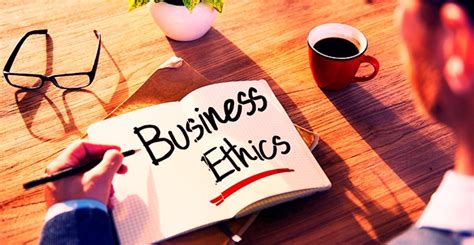 What Is The Importance Of Business Ethics To An Organization