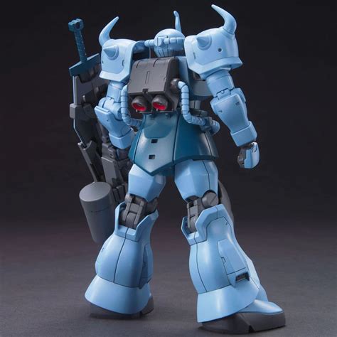 Hg 1144 Ms 07b 3 Gouf Custom Bandai Gundam Gunpla Kit La Scale Model