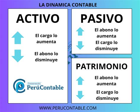 Dinámica Contable: Casos Prácticos por cuentas | Contabilidad