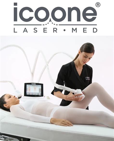 Icoone Laser Modelowanie Sylwetki Redukcja Cellulitu