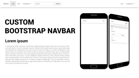 Bootstrap Tutorial Custom Navbar Using Animatecss Youtube