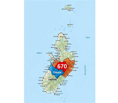 Unveiling the 670 Area Code: Your Gateway to the Pacific - SihaSah