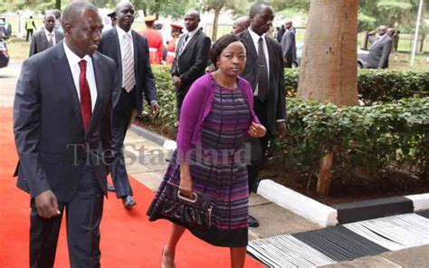 Rachel Ruto Kenyas New First Lady The Standard