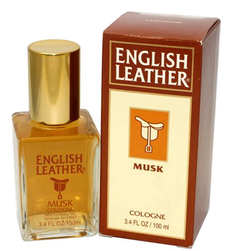 English Leather Musk Cologne By Mem