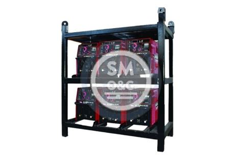 electric driven welding machine  mahir oil gas sdn bhd