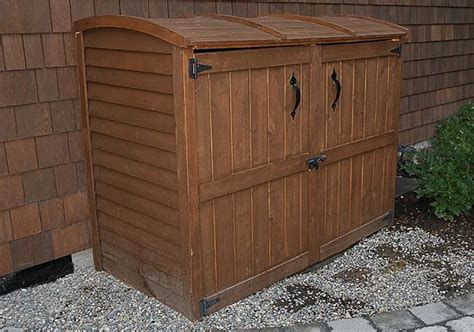 Oscar 6 X 3 Waste Management Shed Better Sheds