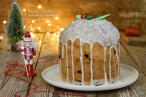 Panettone Cassata Dolce Di Natale In 15 Minuti Farcito Con Crema Di