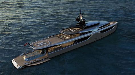 Mengi Yay Virtus Explorer XP 50m Superyacht SYT